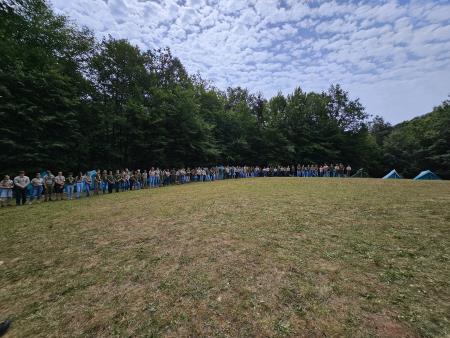 Obisk tabornikov v Stavči vasi_arhiv Občine Domžale (22)